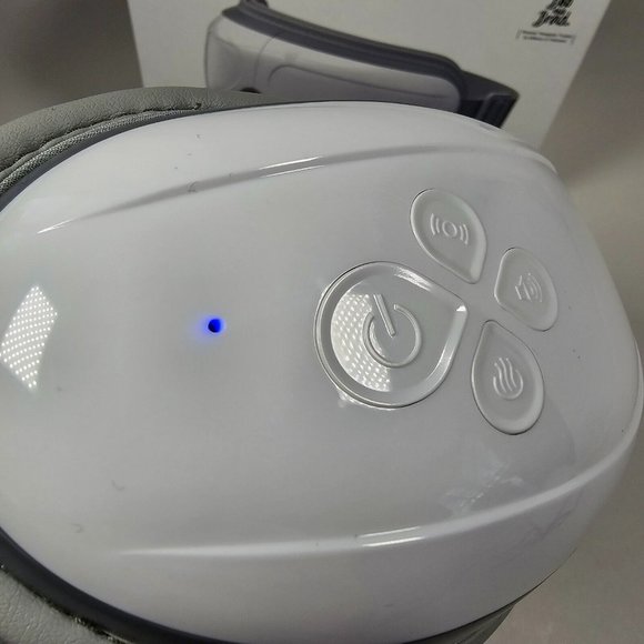 Bob & Brad EyeOasis 2 Rechargeable Heated Air Pressure Eye Massager - Picture 2 of 6